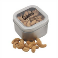 Large Window Tin with Cashews